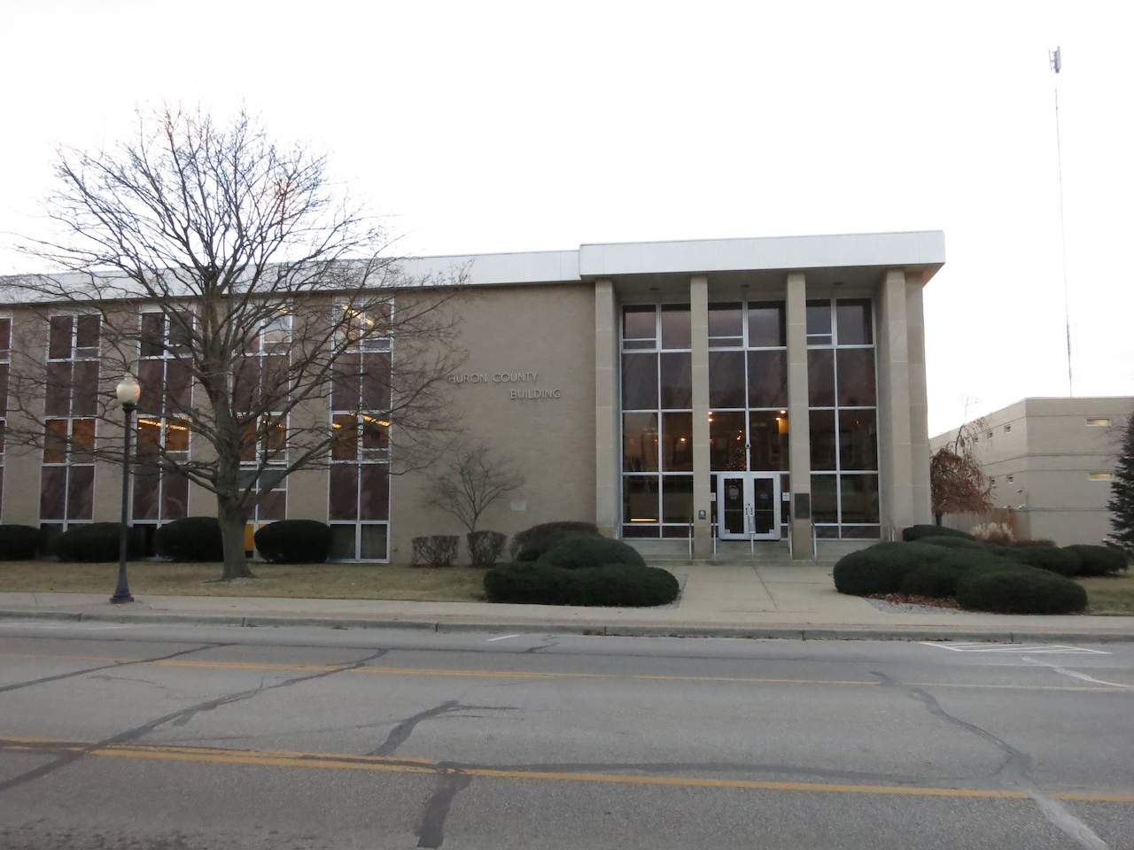 Court Dismisses Felony Assault Charge — Huron County Prosecutor's Office