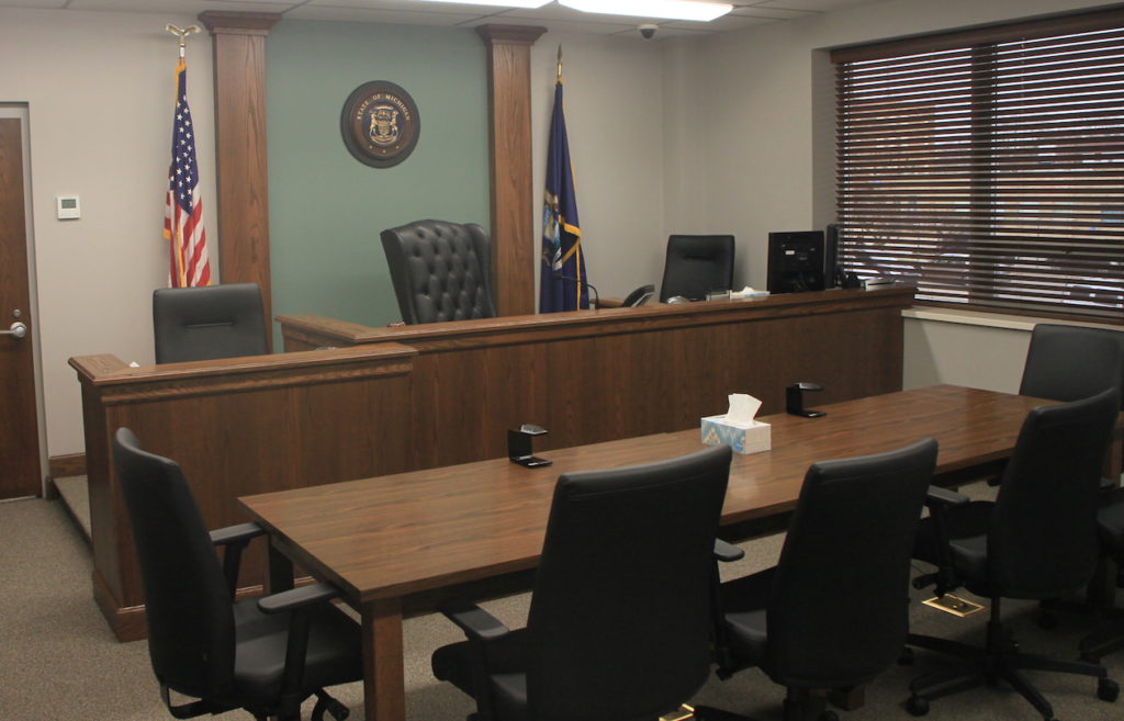 Probate Court — Huron County Prosecutor's Office