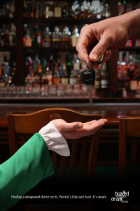 Buzzed Driving is Drunk Driving