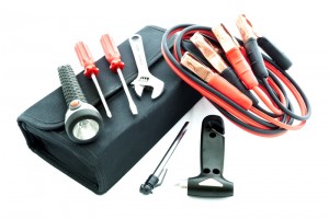 Have your emergency kit ready