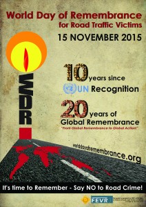 World Day of Remembrance