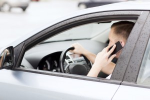 Distracted Driving