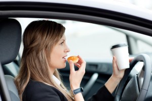Distracted Driving